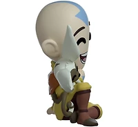 Youtooz Avatar The Last Airbender Collection Aang with Momo Vinyl Figure