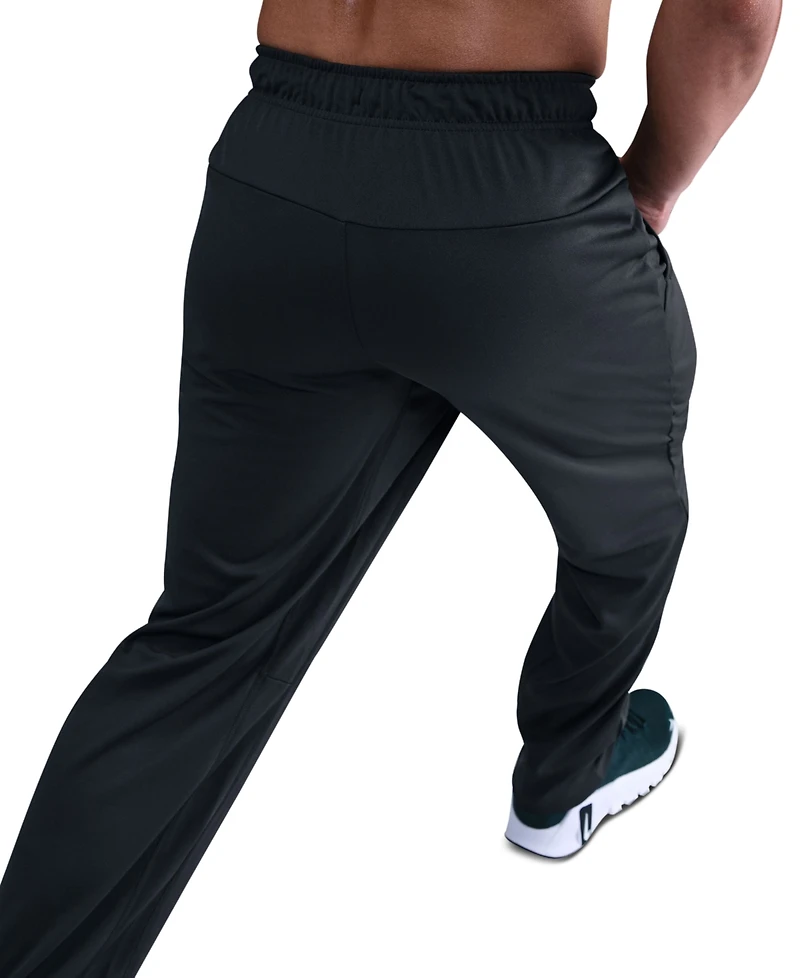 Nike Men's Totality Dri-fit Open Hem Versatile Pants