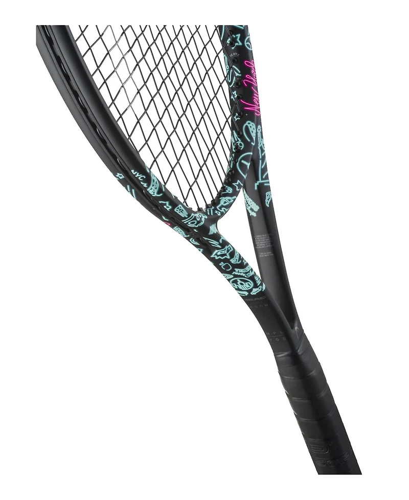 Head Boom Mpl Neon 2025 Unstrung Tennis Racquet