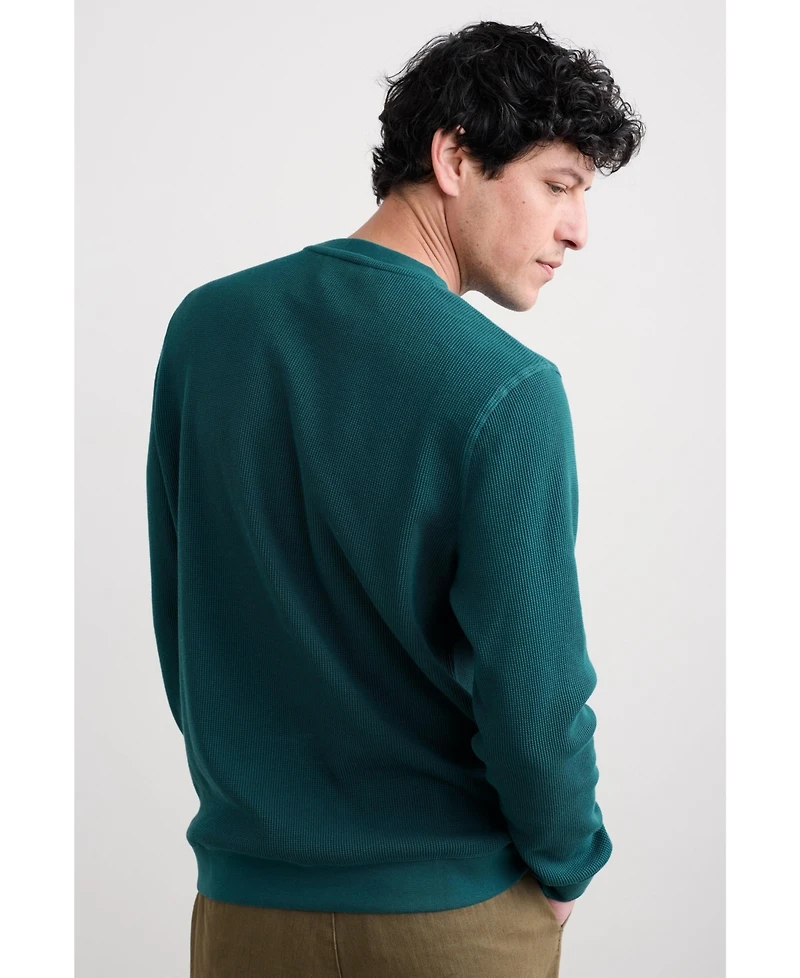 Seasalt Cornwall Men's Jackline Long Sleeve Top