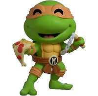 Youtooz: Teenage Mutant Ninja Turtles Collection [Michelangelo] Tmnt Vinyl Figure #2