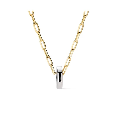 Ana Luisa Gold Pendant