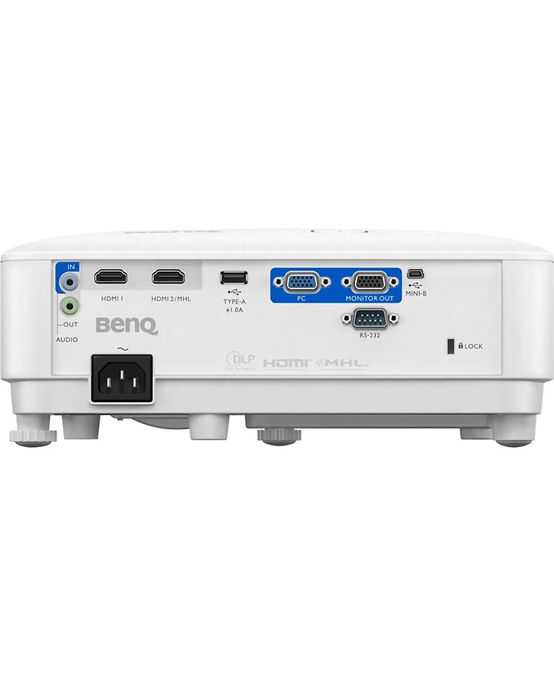 BenQ TH671ST Wuxga Full Hd Home Entertainment Dlp Projector for Gaming with Short Throw, 3000 Lumens