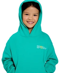 Color Lab Unisex 2T-6X Pull-On Printed Long Sleeve Hoodie