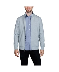 Tailorbyrd Men's Fleece Full Zip