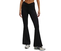 Cotton On Women's Active Ultra Soft Full Length Flare