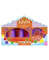 Nyx Professional Makeup 3-Pc. Holiday Smushy Lip Balm Gift Set