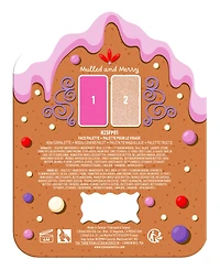Nyx Professional Makeup 2-Pc. Holiday Buttermelt Face Palette Set
