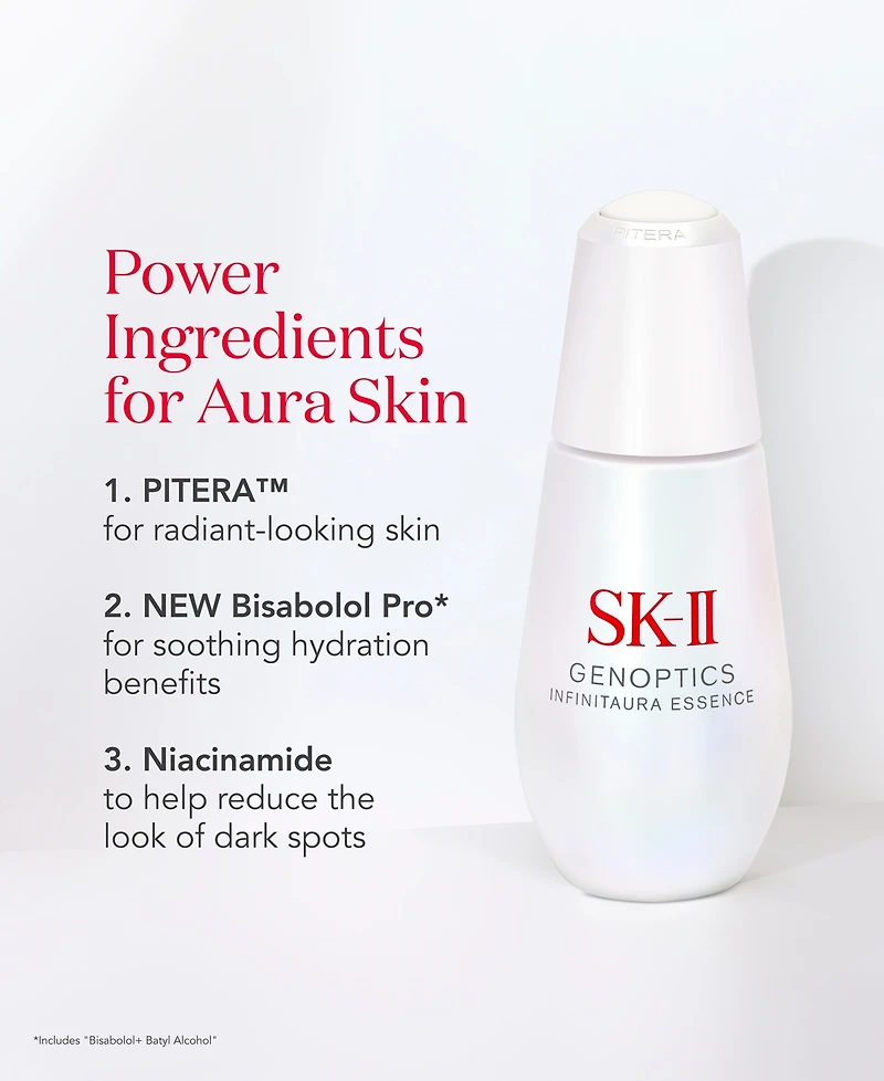 Sk-ii Gen Optics Infinitaura Brightening Serum, 1.01 oz.
