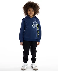 Sovereign Code Boys 5-20 Graphic Printed Pull-On Hoodie