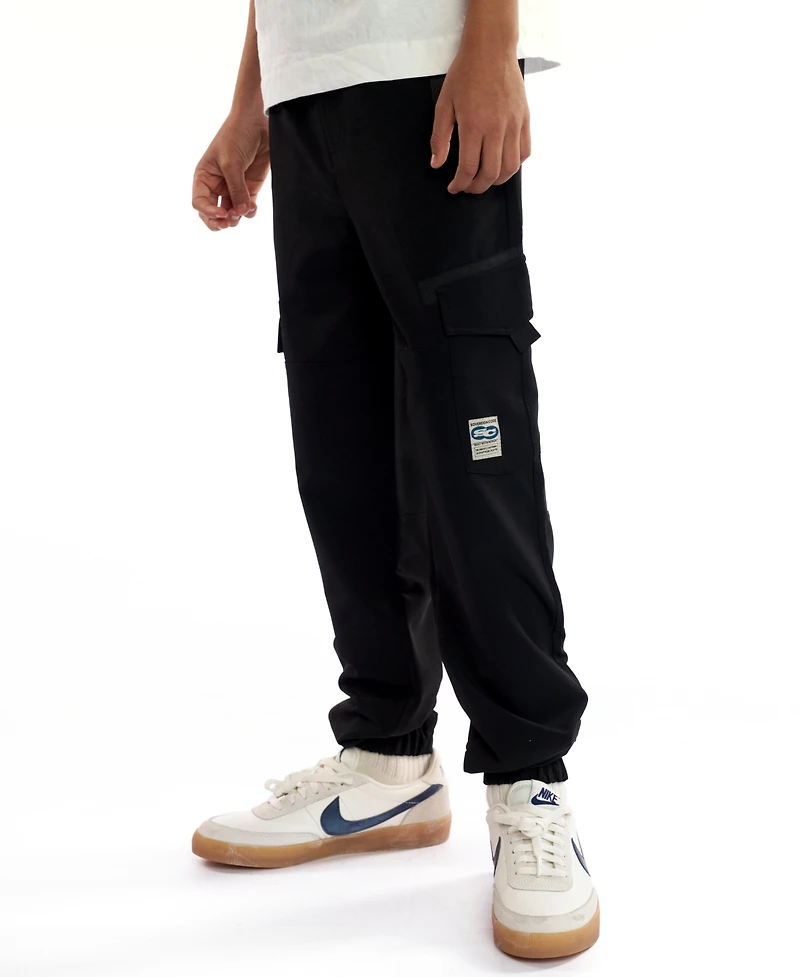 Sovereign Code Boys 5-20 Pull-On Cargo Joggers