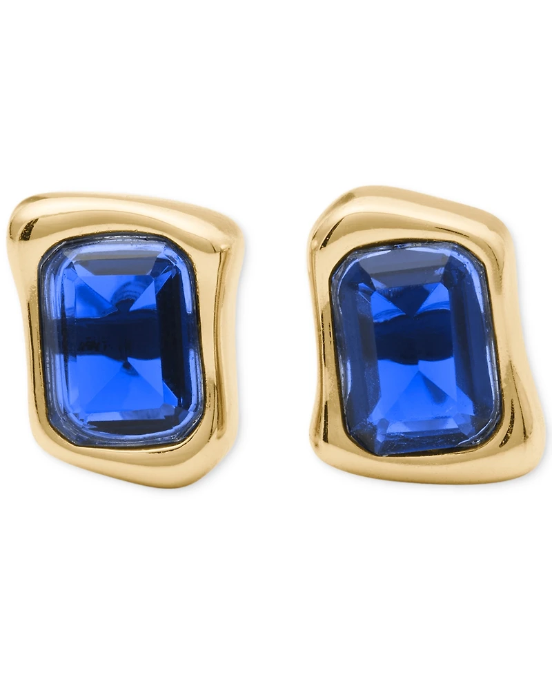 kate spade new york Cubic Zirconia Stud Earrings