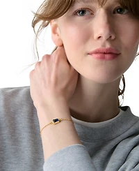 kate spade new york Cubic Zirconia Solitaire Bracelet