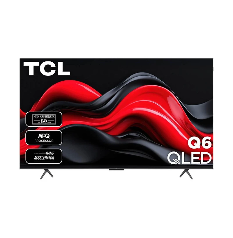 55" Q6 Q-Class Qled Hdr 4K Uhd Smart Google Tv - 55Q651G