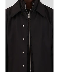 Bagatelle Homme Men's Water-Resistant Mac Coat