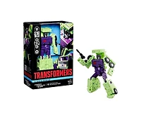 Transformers 86 Constructicon Mixmaster Voyager Class | Transformers Studio Series | Transformers: The Movie 86