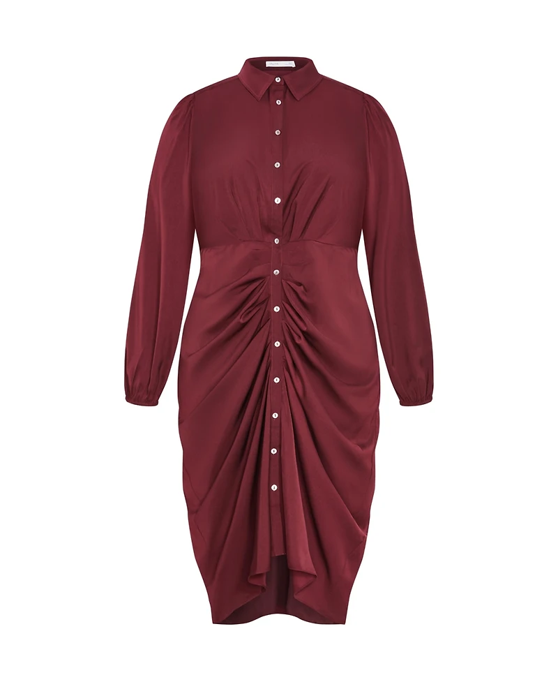 City Chic Women's Lianna Dress