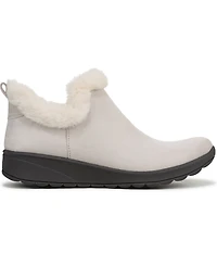 LifeStride Women's Greatness Zippered Ankle Boots
