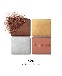 Guerlain Holiday Limited Edition Ombres G-Quad Eyeshadow Palette