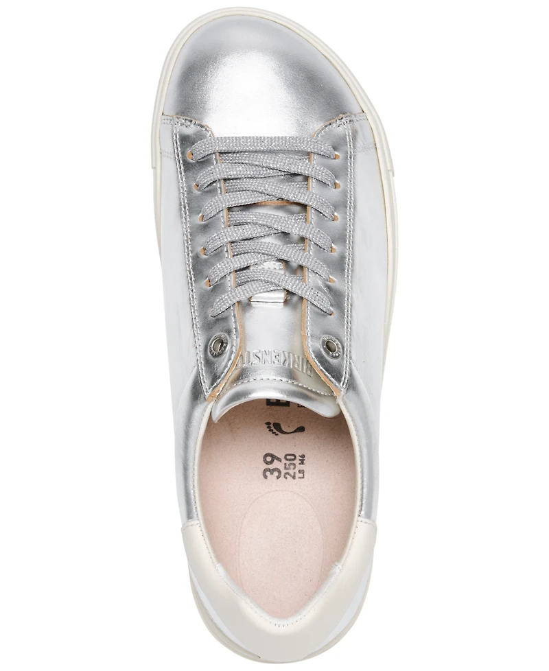 Birkenstock Women's Bend Low Leather Casual Sneakers from Finish Line