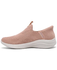 Skechers Women's Slip-Ins: Ultra Flex 3.0 - Breezy Bliss Slip-On Casual Sneakers from Finish Line
