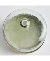 Napa Home & Garden Kammie Serving Tray With Cloche Large