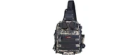 Fishing Backpack with Rod Holder, Lightweight Sling Bag Storge Gear and Equipment