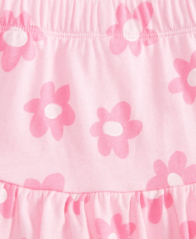 Epic Threads Girls Toddler 2T-4T Pop Daisy Scooter Skirt, Macy's Exclusive