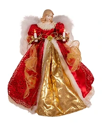 Kurt Adler 14-Inch Angel Tree Topper