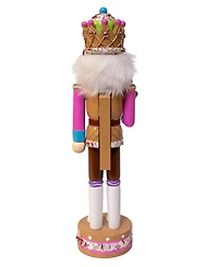 Kurt Adler 15-Inch Ice Cream Nutcracker