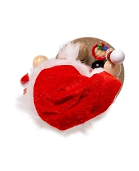 Kurt Adler 15-Inch Beach Santa Nutcracker