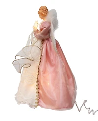 Kurt Adler 14-Inch Angel Tree Topper