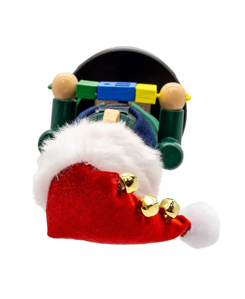 Kurt Adler 10-Inch National Lampoon-Foots Christmas Vacation Clark Griswold Nutcracker