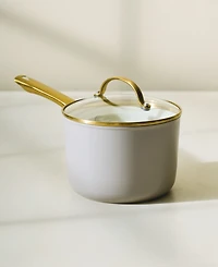 Farberware Forged Induction Ceramic Nonstick 3-Quart Sauce Pan