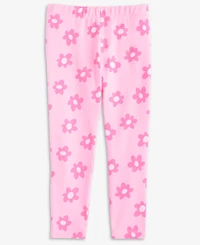 Epic Threads Girls Toddler 2T-4T Ditsy Floral-Print Leggings, Macy's Exclusive
