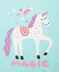 Epic Threads Girls Toddler 2T-4T Unicorn Graphic T-Shirt, Macy's Exclusive