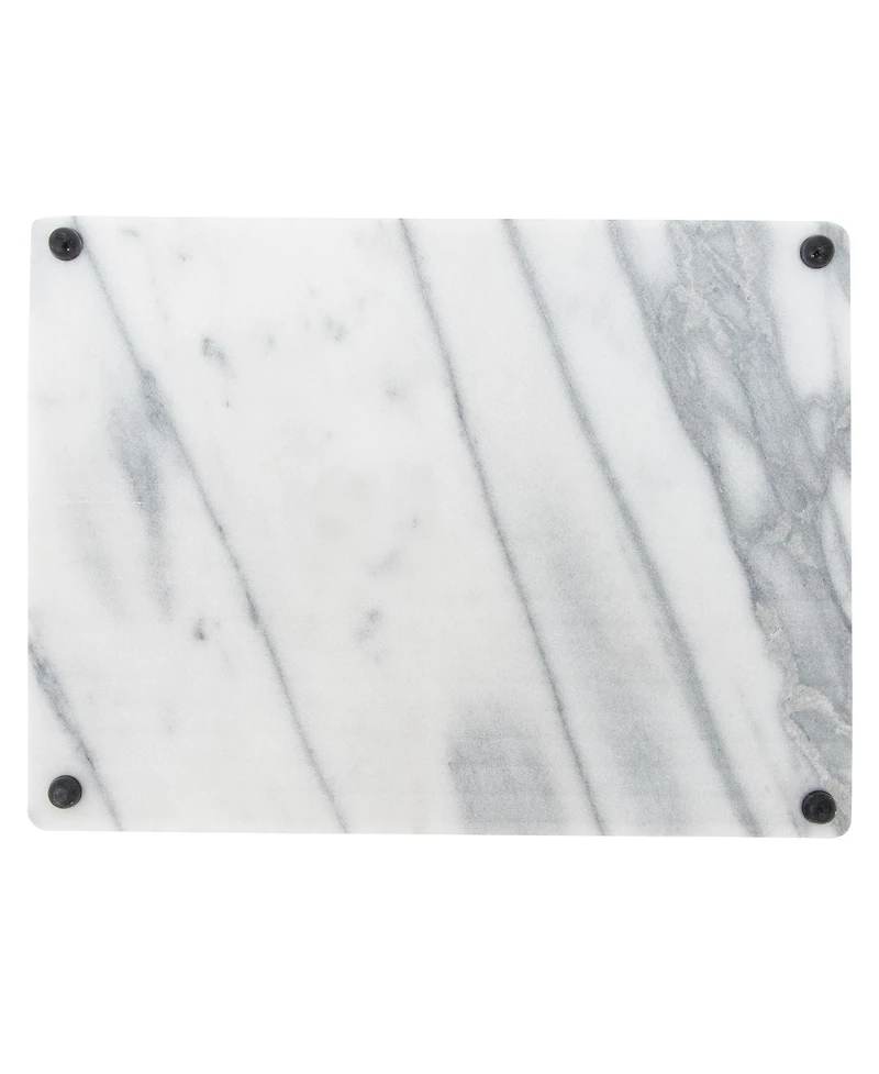 Artifacts Trading Company Marble Pastry Board