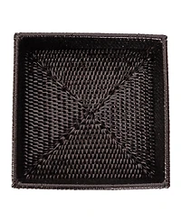 Artifacts Rattan Luncheon Napkin Holder