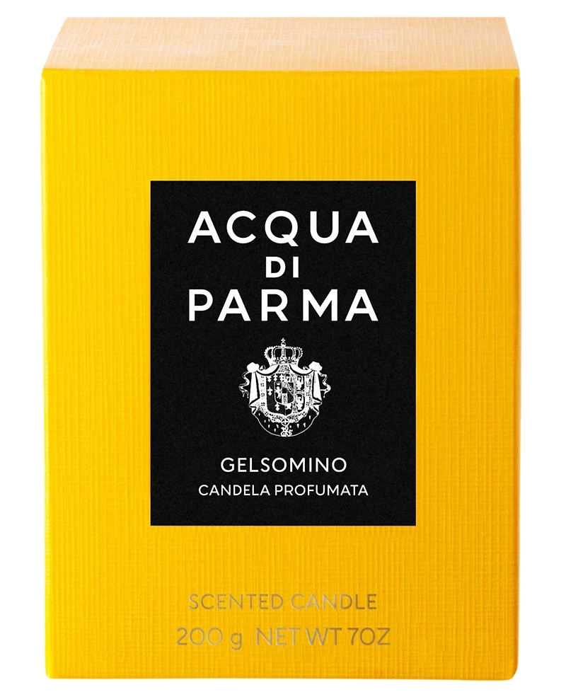 Acqua Di Parma Gelsomino Glass Candle, 7 oz.