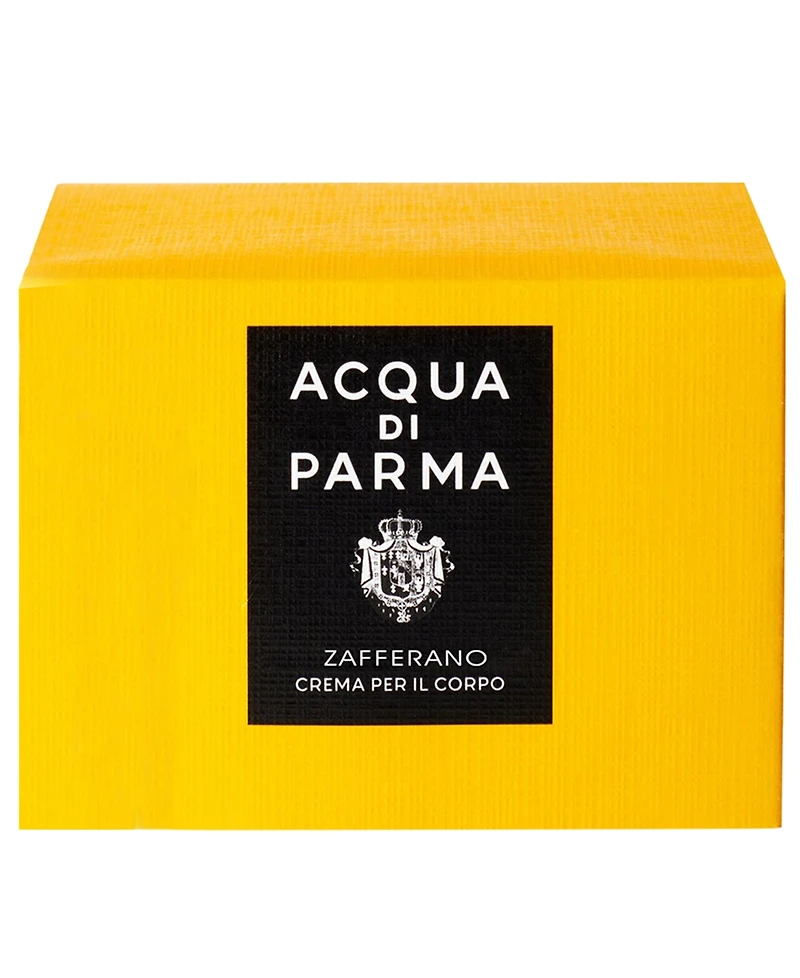 Acqua Di Parma Zafferano Body Cream, 5 oz.