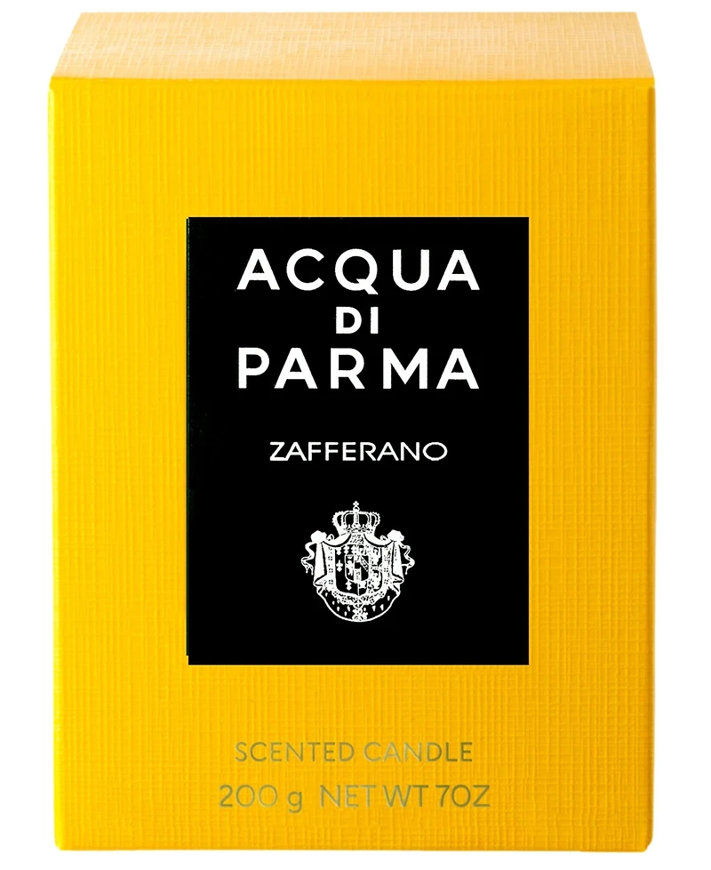 Acqua Di Parma Zafferano Candle, 7 oz.