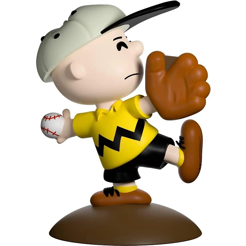 Youtooz: Peanuts Collection Charlie Brown Vinyl Figure