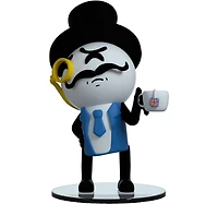 Youtooz: The Spiffing Brit Vinyl Figure #327