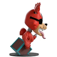 Youtooz: Foxy Fusionzgamer Edition Vinyl Figure #462