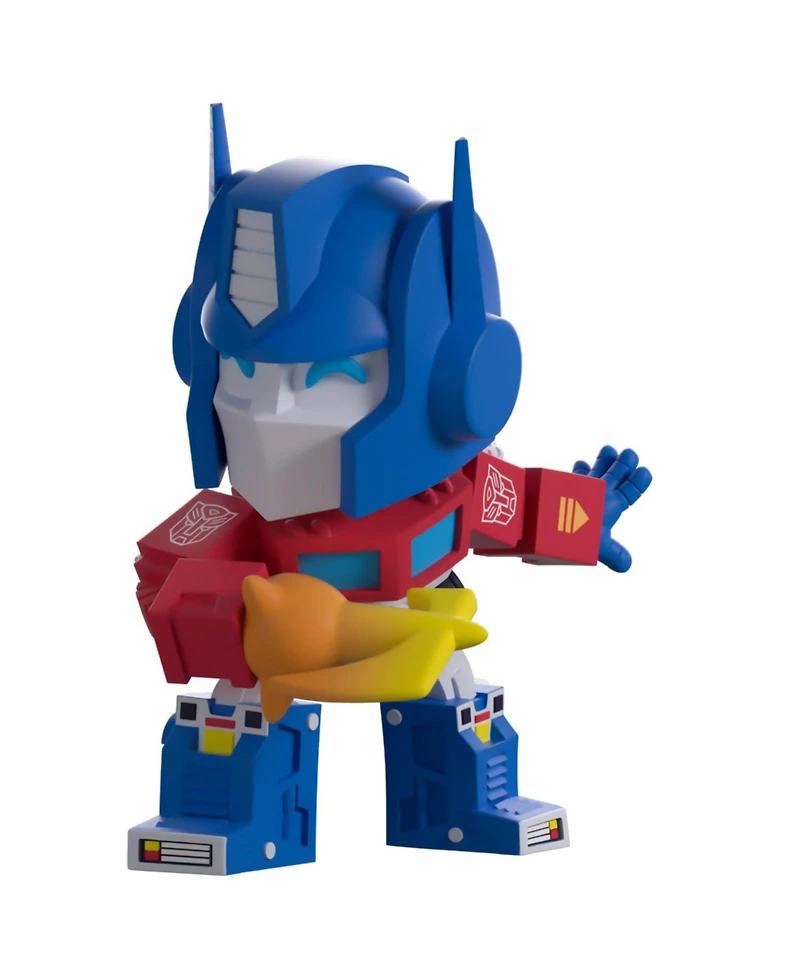 Youtooz: Transformers Collection [Optimus Prime Vinyl Figure #2]