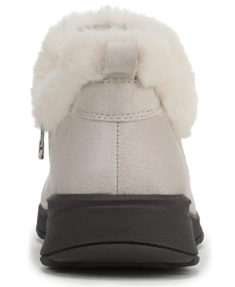 LifeStride Women's Greatness Zippered Ankle Boots