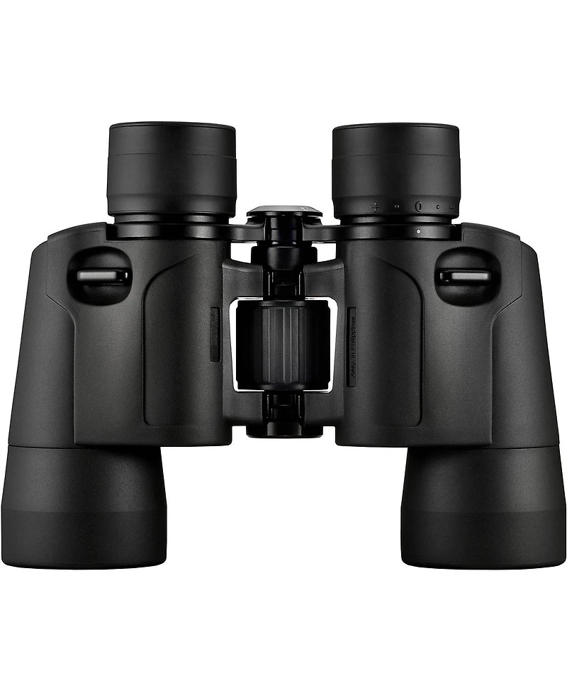 Om System 8x40 Explorer S Porro Prism Binoculars with 59.7 Degree Angle of View, Black