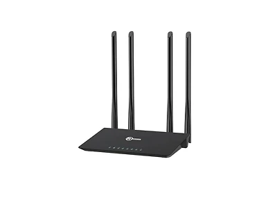 RadioShack High Speed 1200Mbps Wireless Router For Fast Internet Dual Band WiFi 2.4Ghz 5.8Ghz 2505012