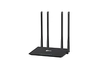RadioShack High Speed 1200Mbps Wireless Router For Fast Internet Dual Band WiFi 2.4Ghz 5.8Ghz 2505012