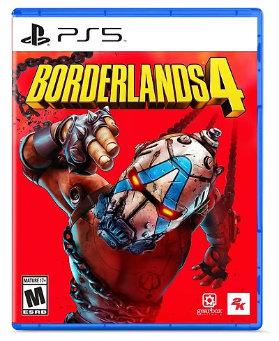 Borderlands 4 for Playstation 5
